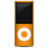 iPod Nano Orange Icon